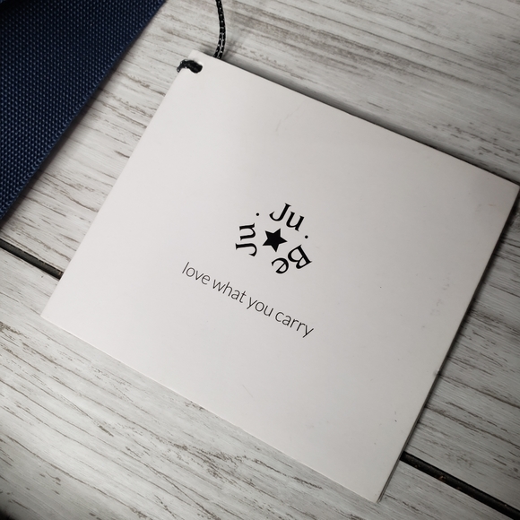 Jujube Encore Tote Midnight Posy NEW Diaper Bag Insulated Changing Pad Straps - Picture 4 of 14